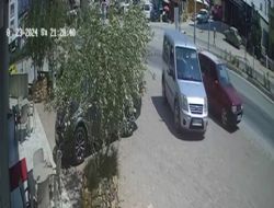 ofrsz park halindeyken anarya giden ara faciadan kurtarld